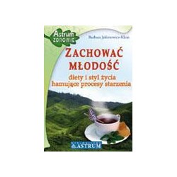 Zachować młodość. Diety i styl życia...
