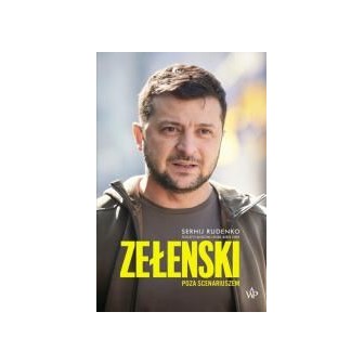 Zełenski. Poza scenariuszem BR
