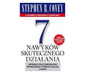 7 nawyków skutecznego działania