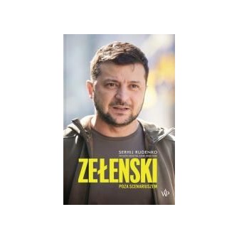 Zełenski. Poza scenariuszem TW
