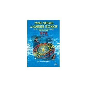 Byk - znaki zodiaku a kamienie lecznicze