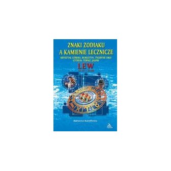 Lew - znaki zodiaku a kamienie lecznicze