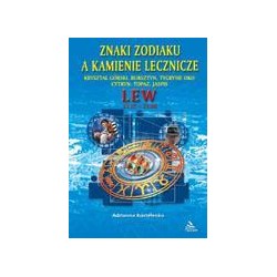 Lew - znaki zodiaku a kamienie lecznicze