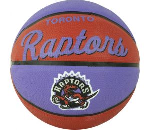 Piłka Wilson NBA Team Retro Toronto Raptors Mini Ball WTB32XBTOR