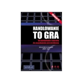 Handlowanie to gra