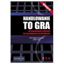 Handlowanie to gra