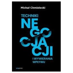 Techniki negocjacji i wywierania wpływu