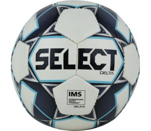 Piłka Select Delta IMS Ball DELTA WHT-GRE