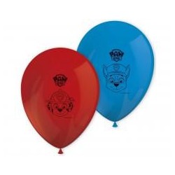 Balony Psi Patrol 8szt