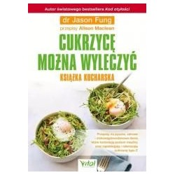 Cukrzycę można wyleczyć książka kucharska