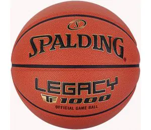 Piłka do koszykówki Spalding TF-1000 Legacy Logo Fiba