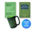 Pakiet Piłkarscy hakerzy + Grand Hotel Calciomercato + Kubek piłkarski 400 ml (2 x książka + kubek)