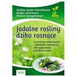 Jadalne rośliny dziko rosnące w.3