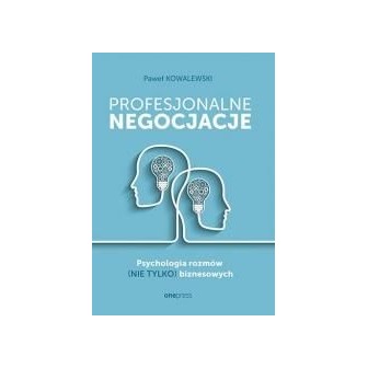 Profesjonalne negocjacje