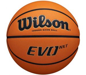 Piłka Wilson EVO NXT FIBA Game Ball WTB0966XB