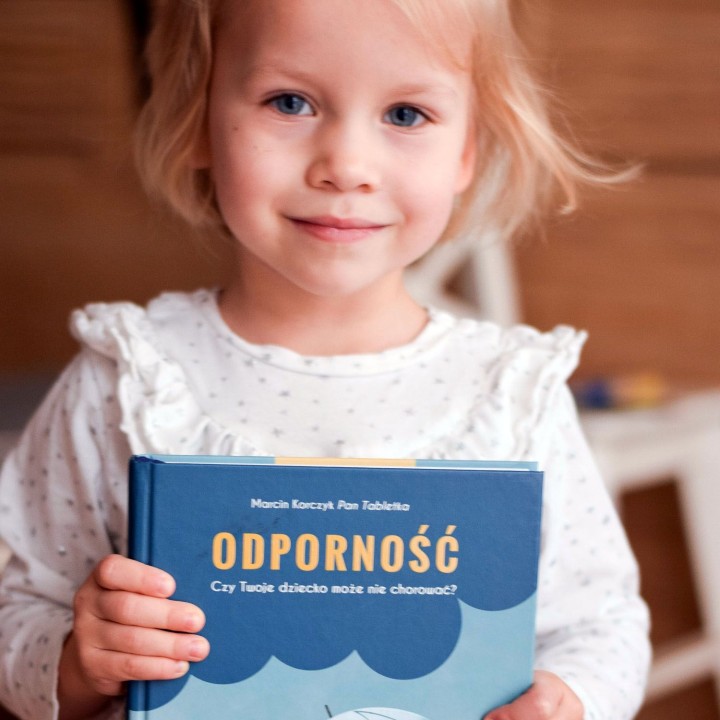 Odporność. Czy Twoje dziecko może nie chorować? Pan Tabletka