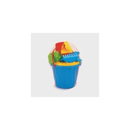 Komplet do piasku Kaja z żaglówką