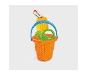 Komplet do piasku Zamek z konewką