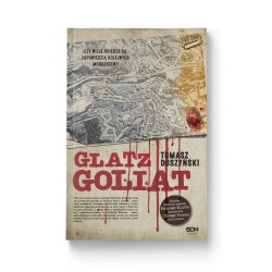 Okładka książki Glatz. Goliat w księgarni Labotiga
