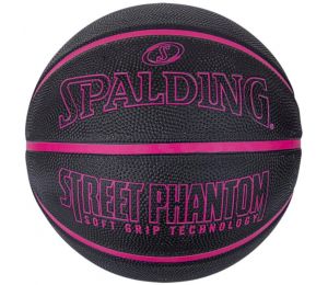 Piłka do koszykówki Spalding Street Phantom Out Ball 84390Z