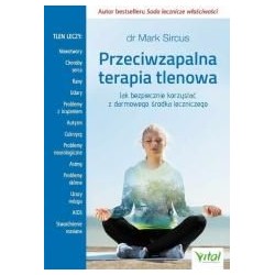 Przeciwzapalna terapia tlenowa