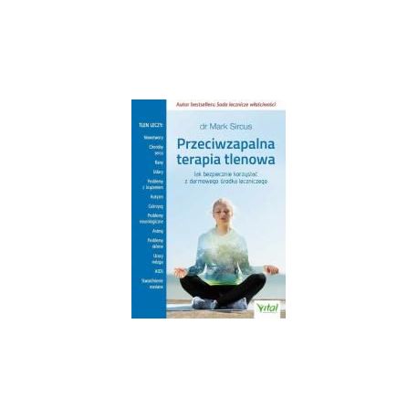 Przeciwzapalna terapia tlenowa