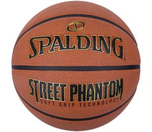 Piłka do koszykówki Spalding Street Phantom Out Ball 84388Z
