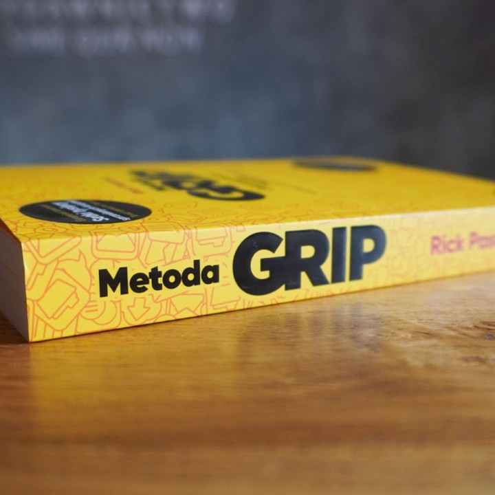 Metoda GRIP. Jak pracować mądrze (i uchwycić to, co najważniejsze)