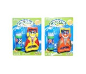 Pistolet na bańki mydlane