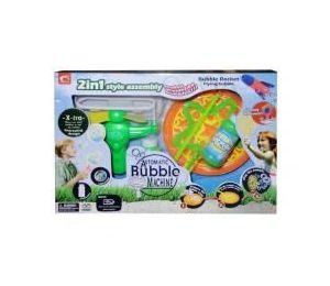 Maszynka do baniek mydlanych