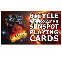 Karty Stargazer Sunspot BICYCLE