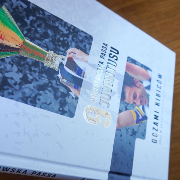 Pakiet SQN Originals: 9. Mistrzowska passa Juventusu + Turyn oczami kibica