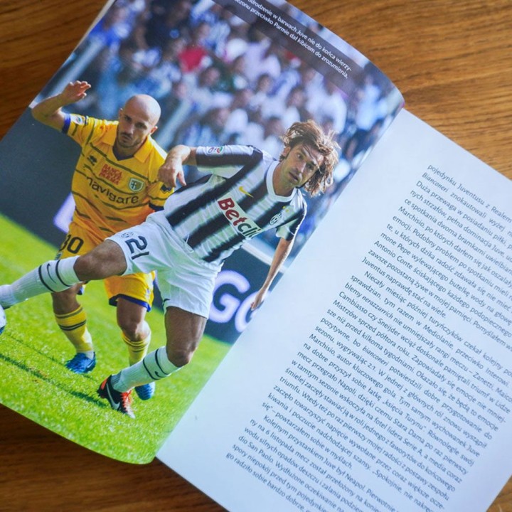 Pakiet SQN Originals: 9. Mistrzowska passa Juventusu + Turyn oczami kibica