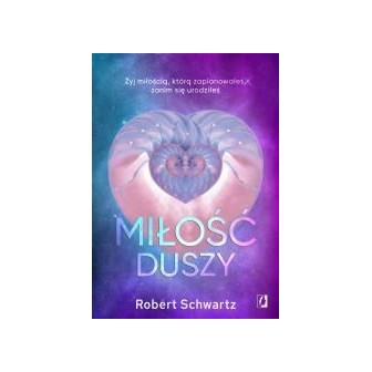 Miłość duszy. Żyj miłością, którą zaplanowałeś..