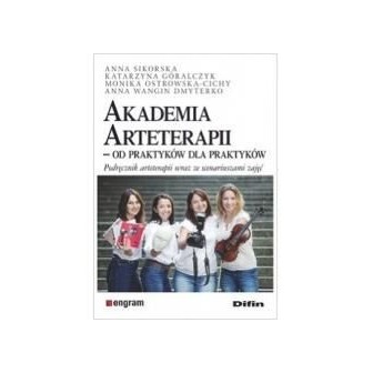 Akademia Arteterapii. Od praktyków dla praktyków