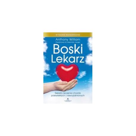 Boski lekarz. Wydanie rozszerzone BR