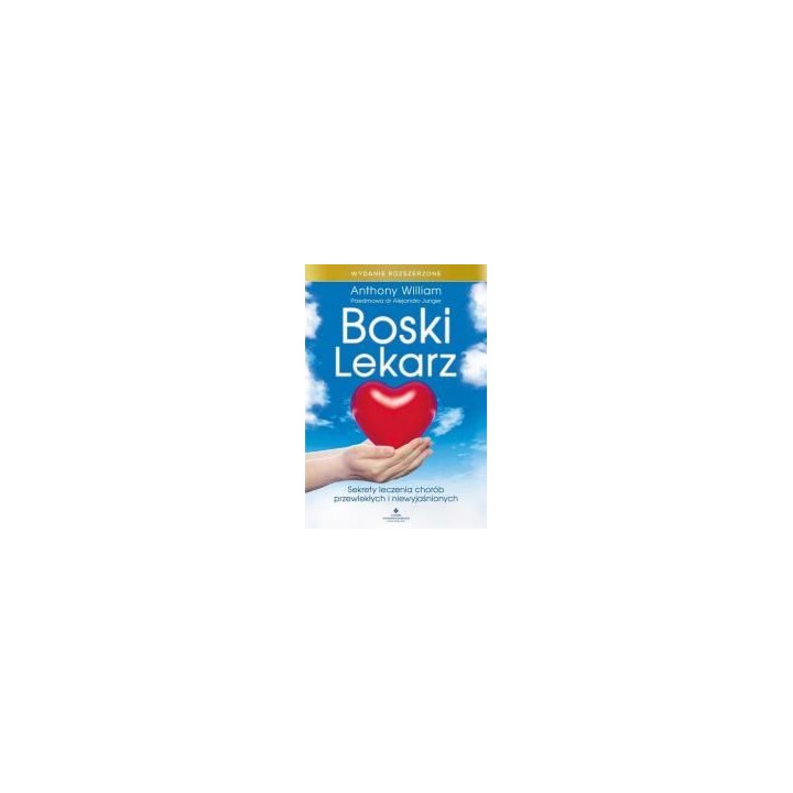 Boski lekarz. Wydanie rozszerzone BR