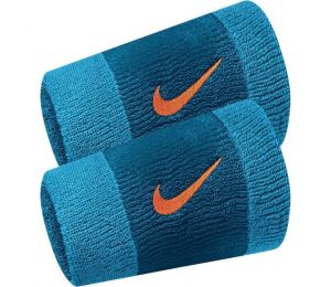 Frotka, opaska na rękę Nike Swoosh Wristbands Nike