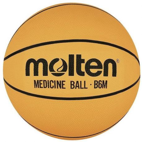 Piłka do koszykówki Molten trening medicine ball (1200gr) BM6