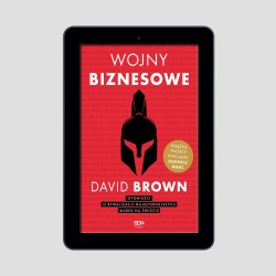 Okładka e-booka Wojny biznesowe. Opowieści o rywalizacji najsłynniejszych marek na świecie