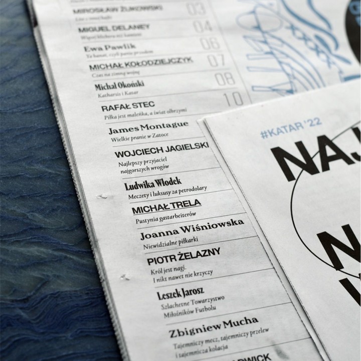 Okładka książki Kopalnia GAZETA w księgarni sportowej Labotiga