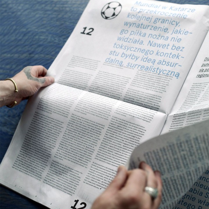 Okładka książki Kopalnia GAZETA w księgarni sportowej Labotiga