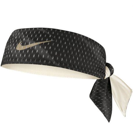 Opaska na głowę Nike Dri Fit Head Tie Reversible Nike