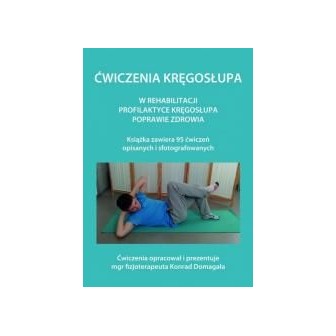 Ćwiczenia kręgosłupa