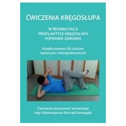 Ćwiczenia kręgosłupa