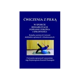 Ćwiczenia z piłką