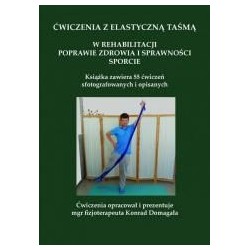 Ćwiczenia z elastyczną taśmą