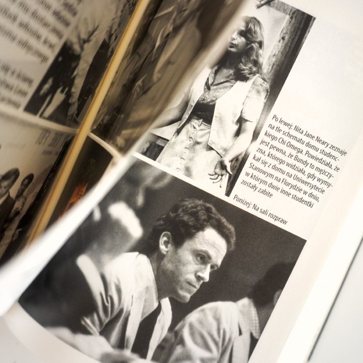 Ted Bundy. Bestia obok mnie. Historia znajomości z najsłynniejszym mordercą świata