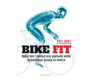 BIKE FIT. Unikaj bólu i kontuzji oraz poprawiaj wyniki optymalizując pozycję na rowerze
