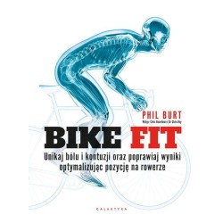 BIKE FIT | Książka w labotiga.pl